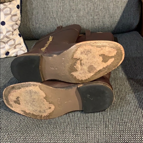 Coach boots - Picture 10 of 15